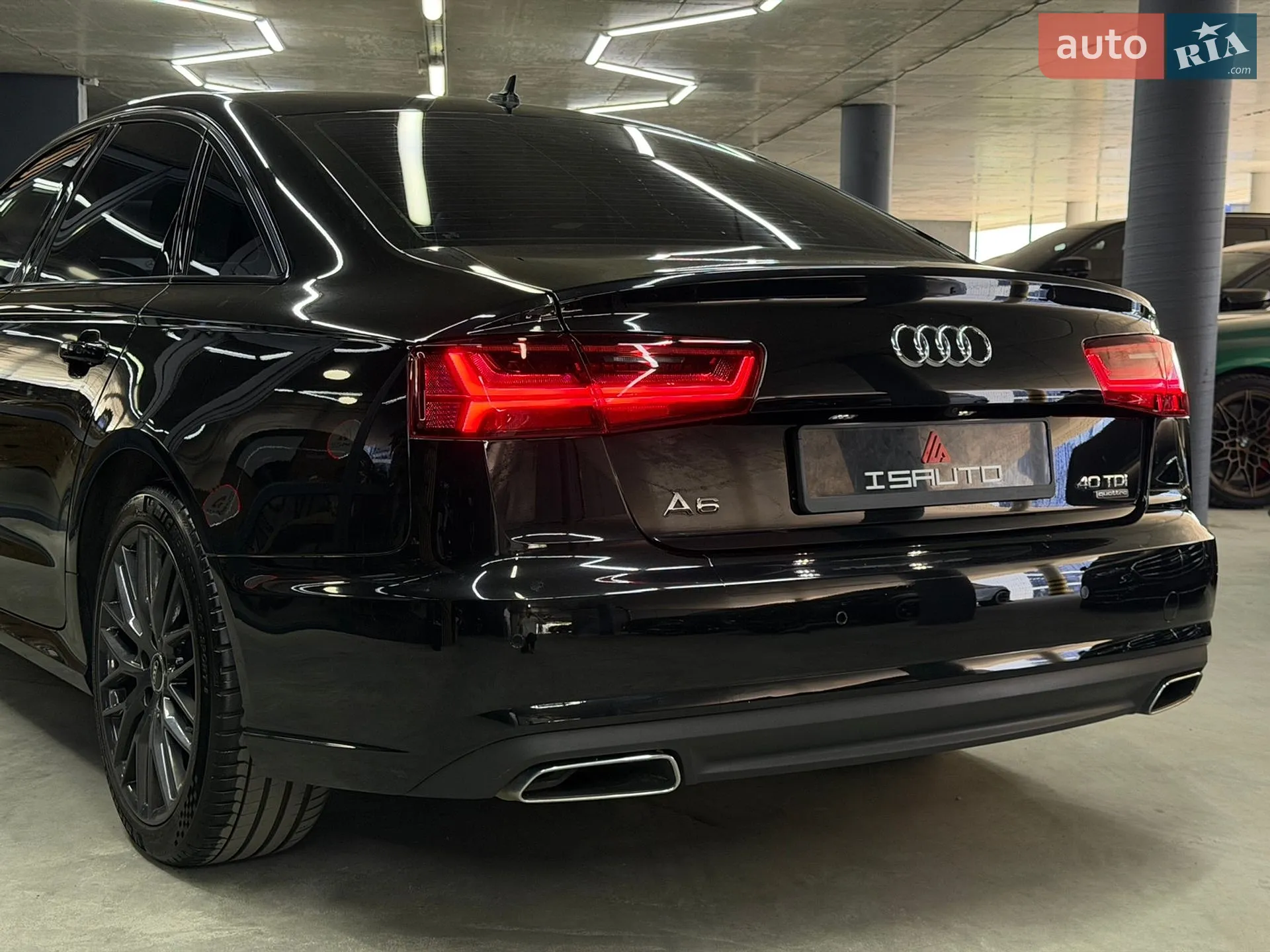 2016 Audi A6 - мініатюра 13
