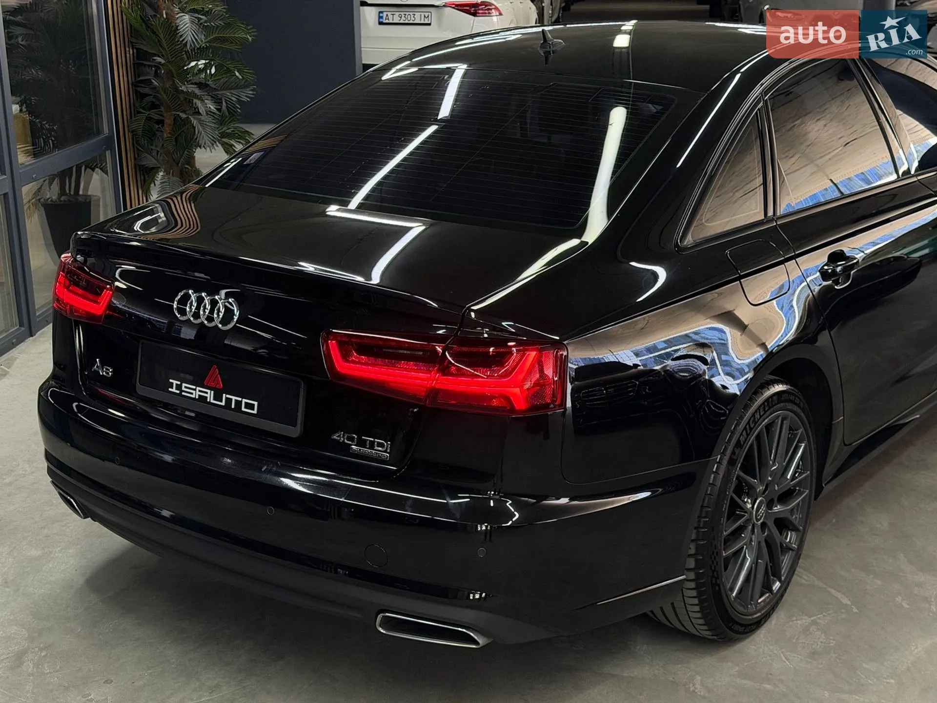 2016 Audi A6 - мініатюра 17