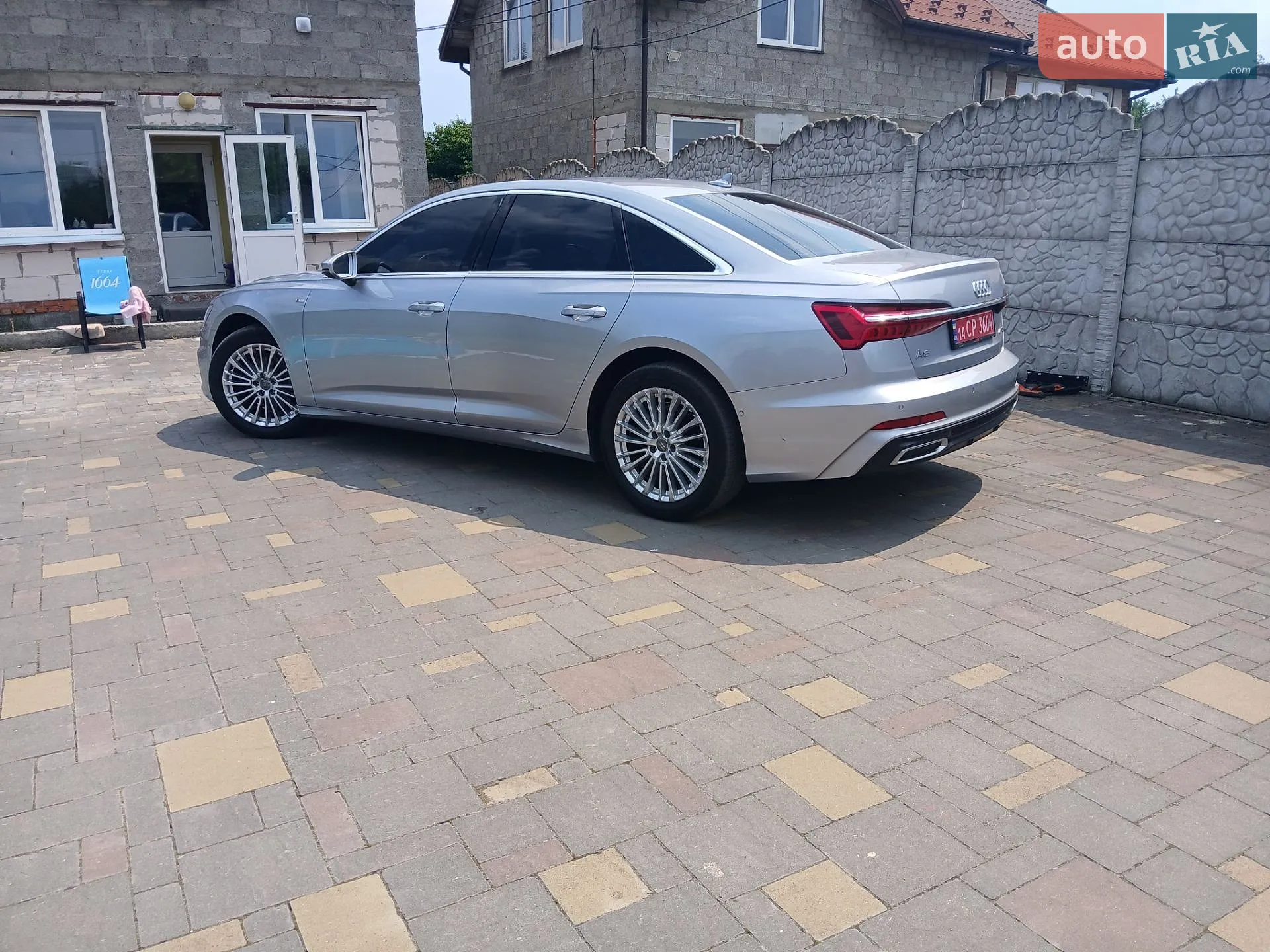 2019 Audi A6 - мініатюра 3