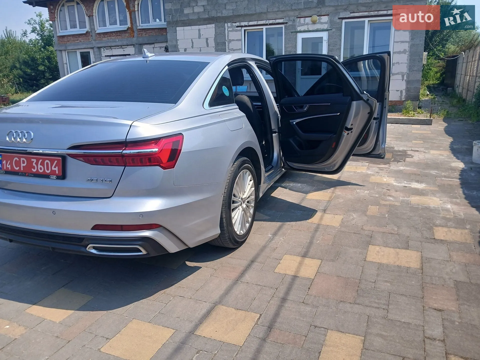 2019 Audi A6 - мініатюра 12