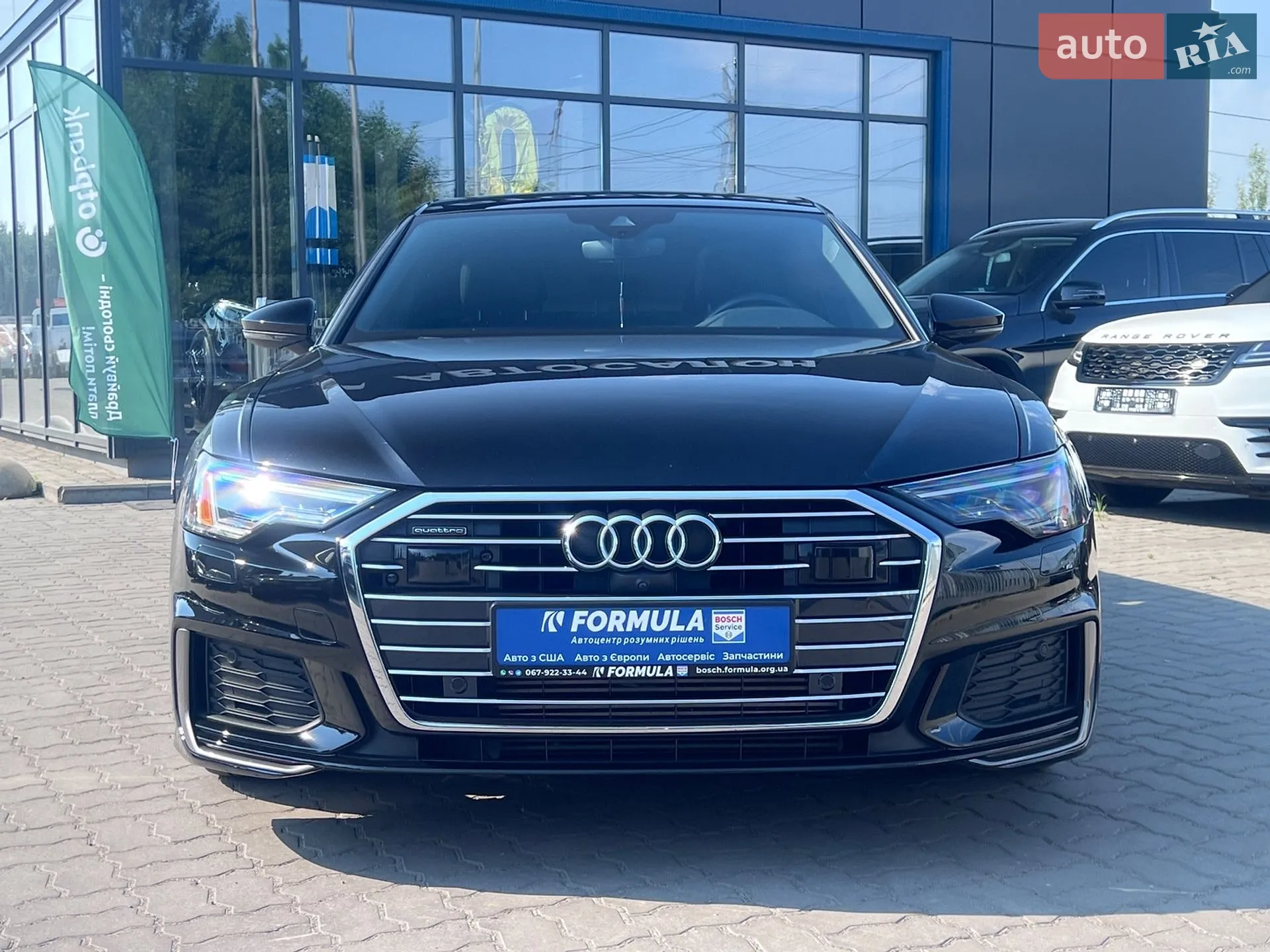 2019 Audi A6 - мініатюра 5