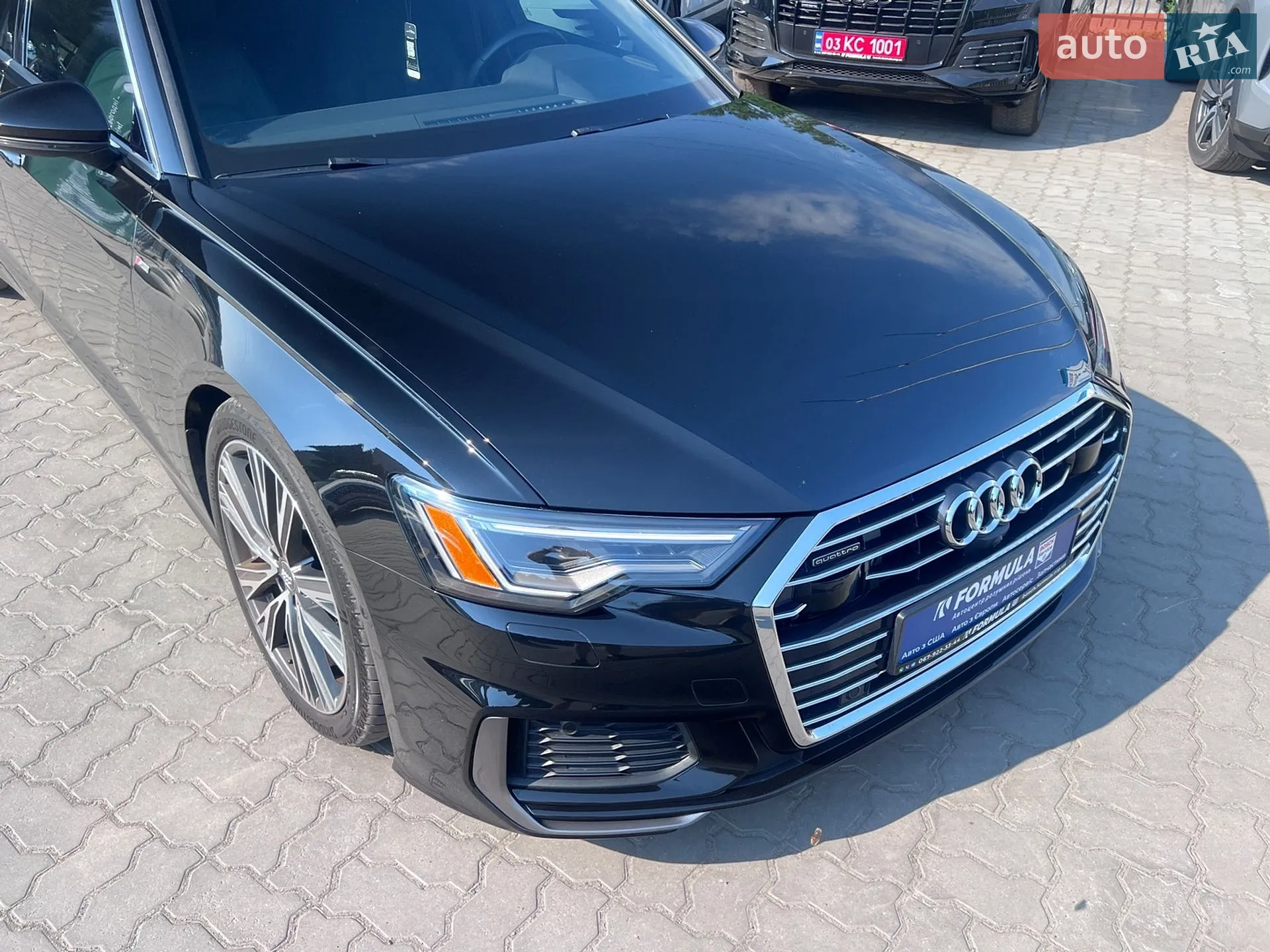 2019 Audi A6 - мініатюра 9
