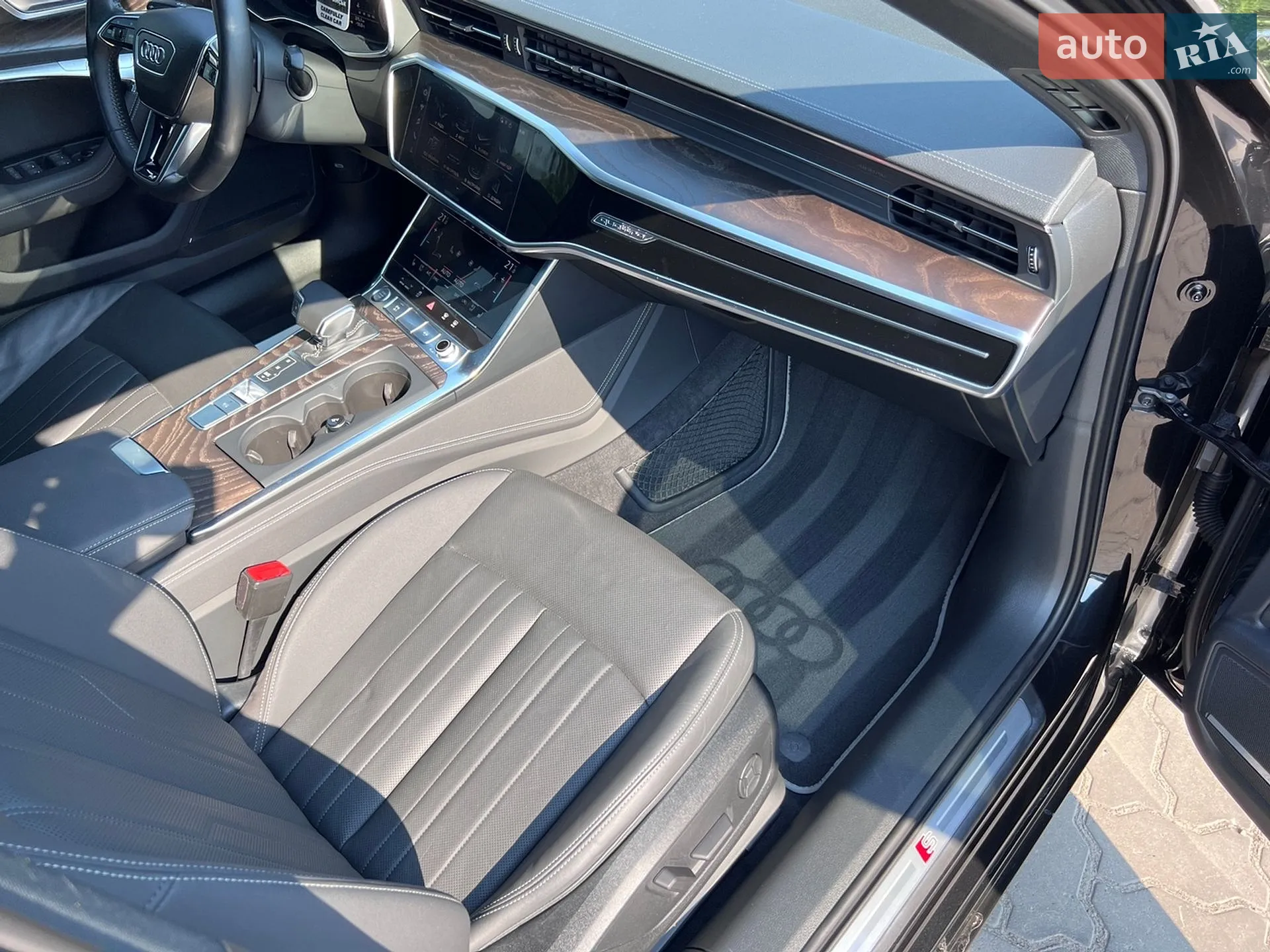 2019 Audi A6 - мініатюра 41