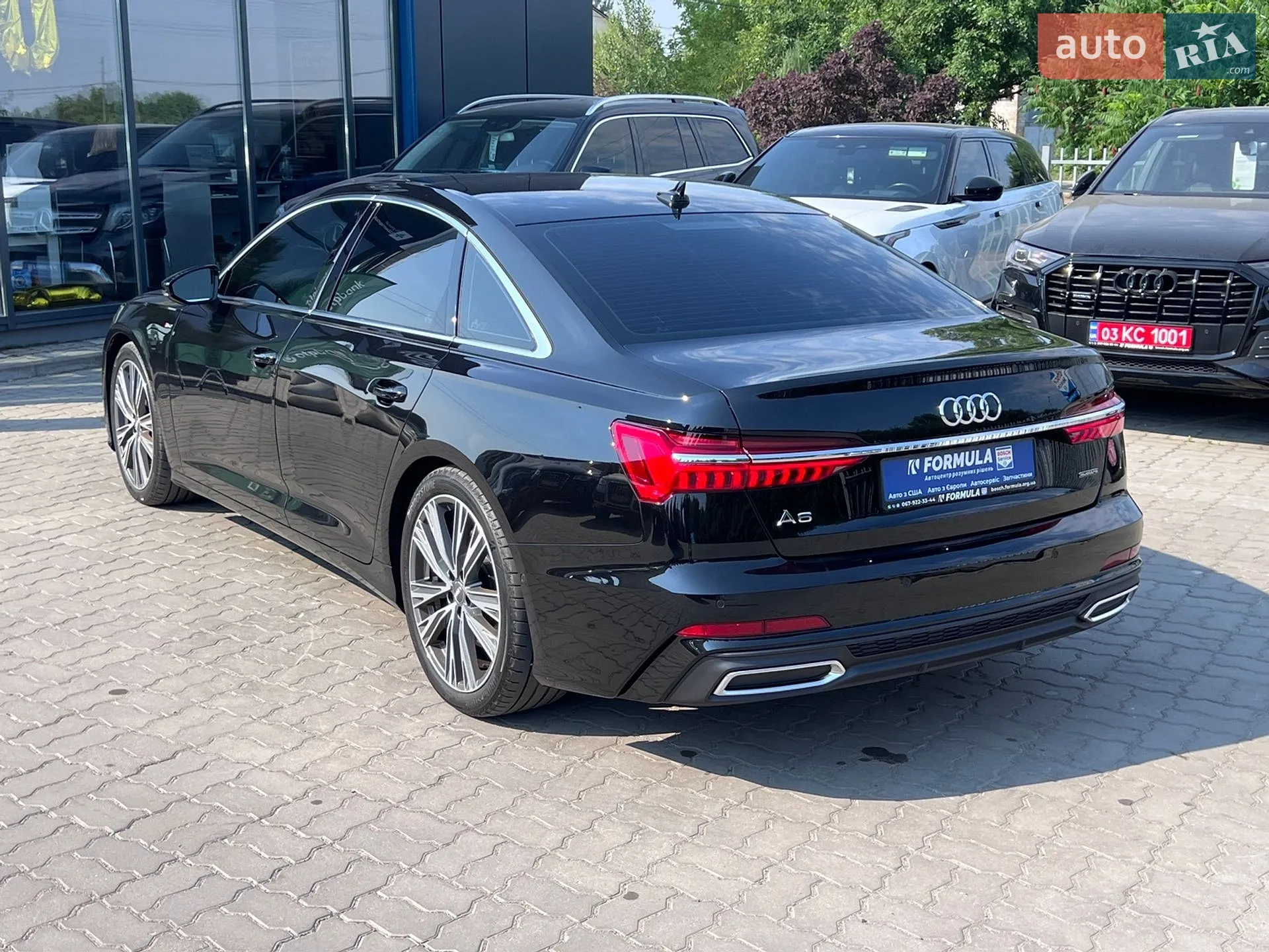 2019 Audi A6 - мініатюра 55