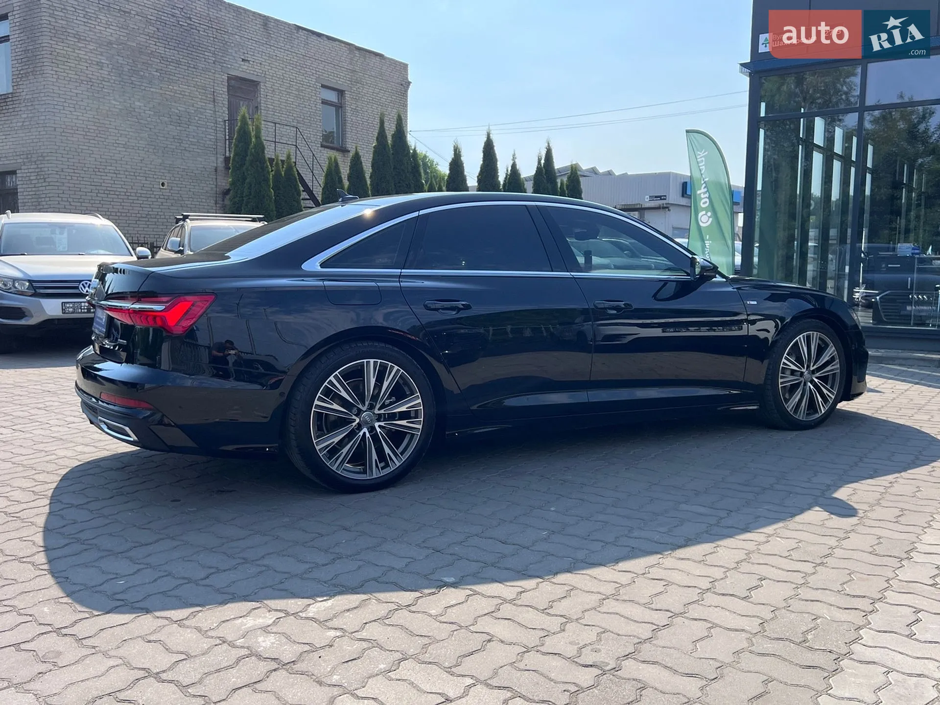 2019 Audi A6 - мініатюра 61