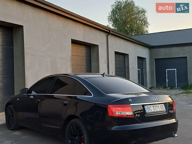 Audi A6 2005 VIN WAUZZZ4F85N115484 фото оголошення 5 з 42