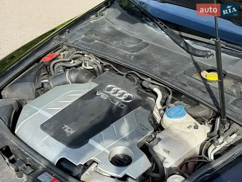 Audi A6 2005 VIN WAUZZZ4F85N115484 фото оголошення 11 з 42