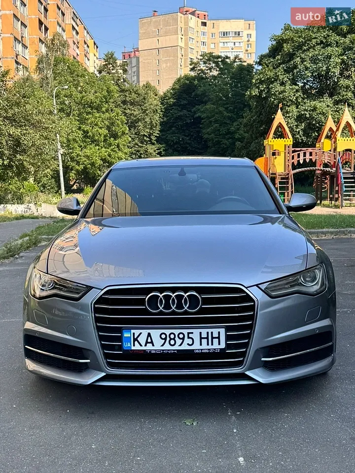 2015 Audi A6 - мініатюра 23