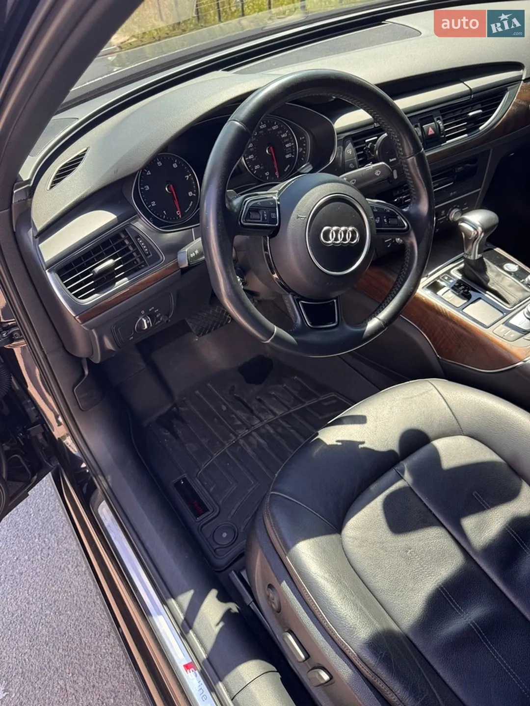 2014 Audi A6 - мініатюра 4