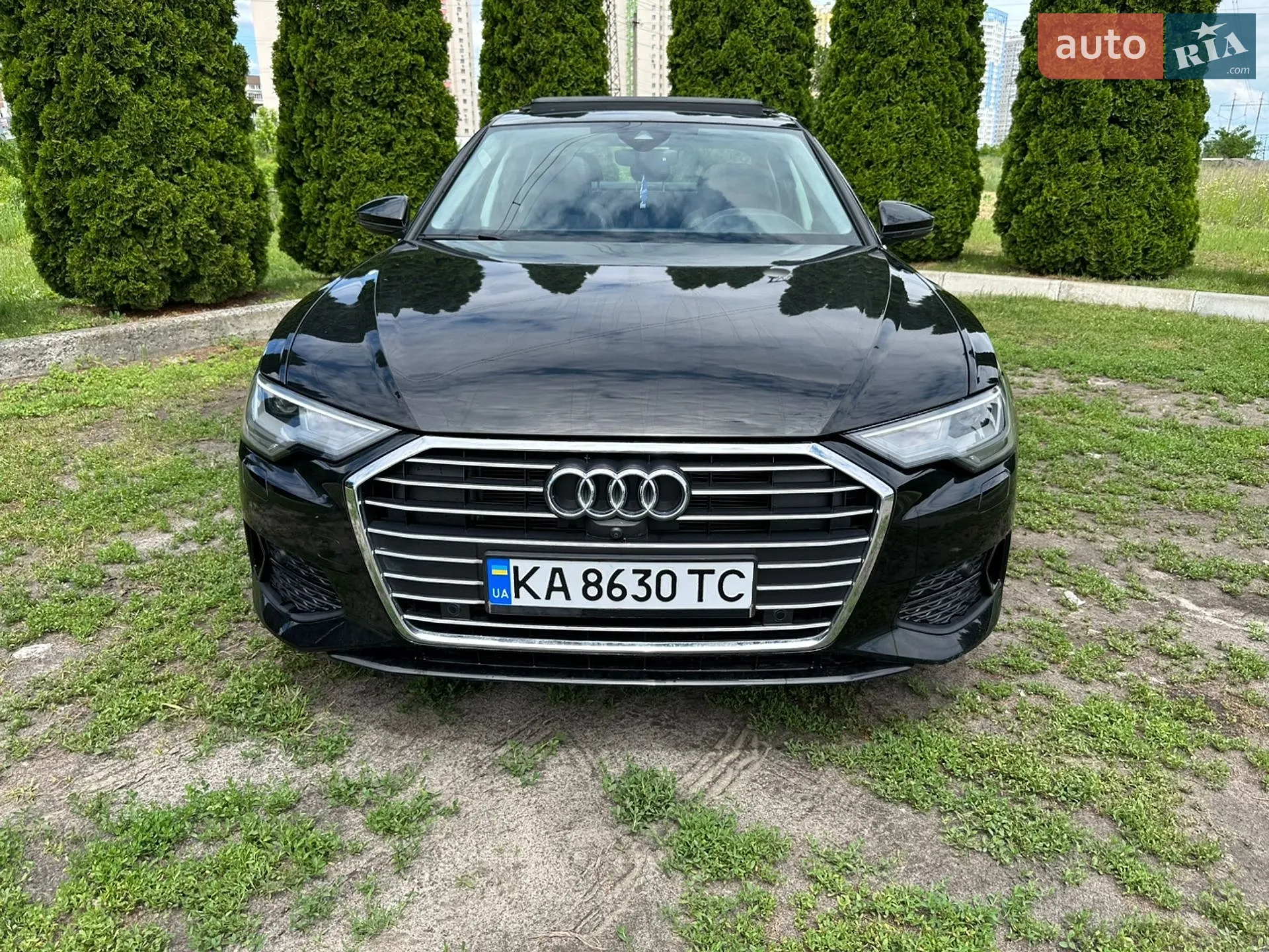 2020 Audi A6 - мініатюра 4