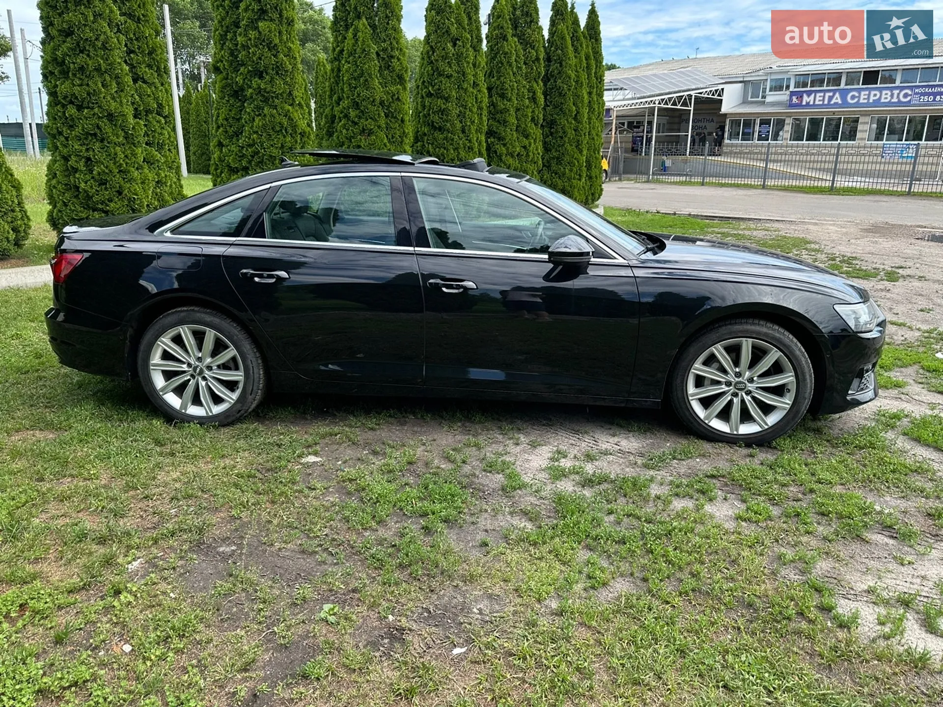 2020 Audi A6 - мініатюра 10