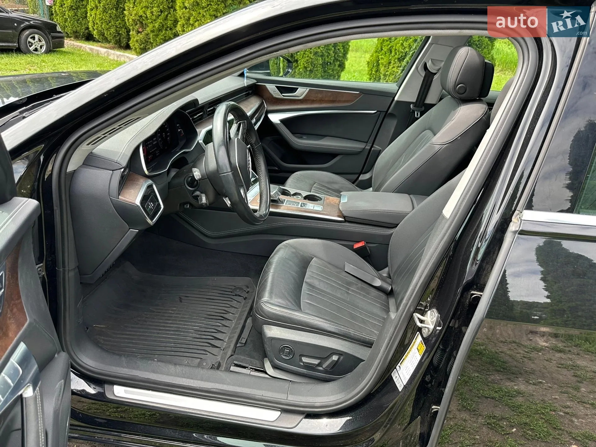 2020 Audi A6 - мініатюра 14