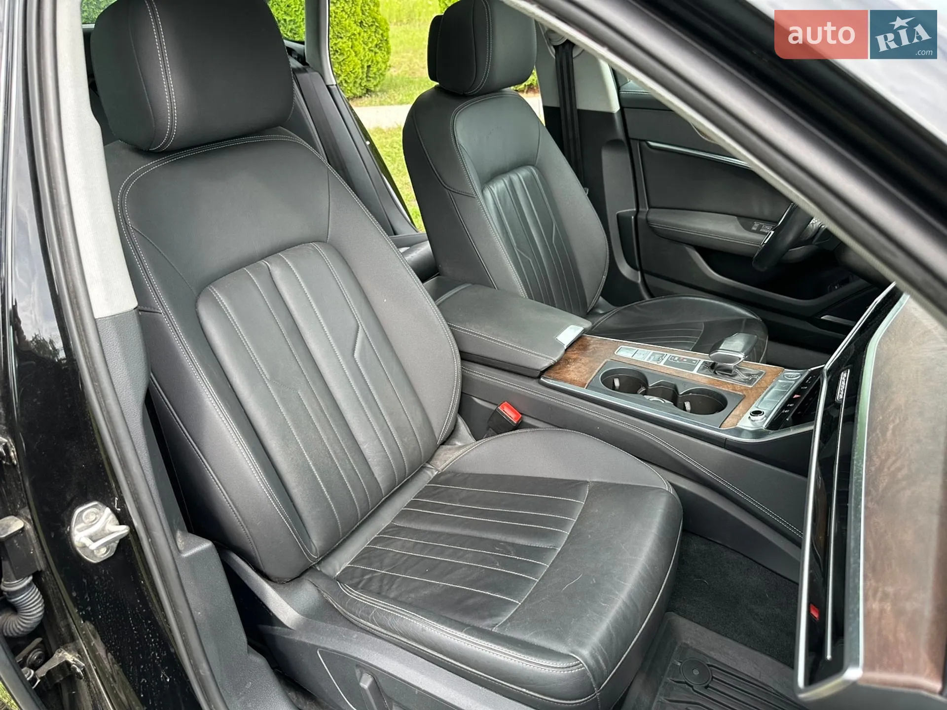 2020 Audi A6 - мініатюра 21