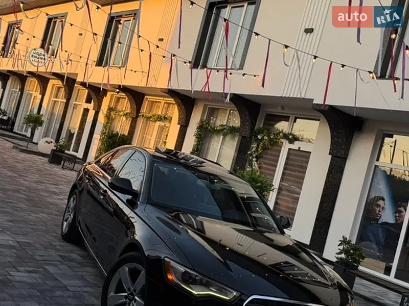 Audi A6 2012 VIN WAUDFAFC0CN177739 фото оголошення 6 з 69