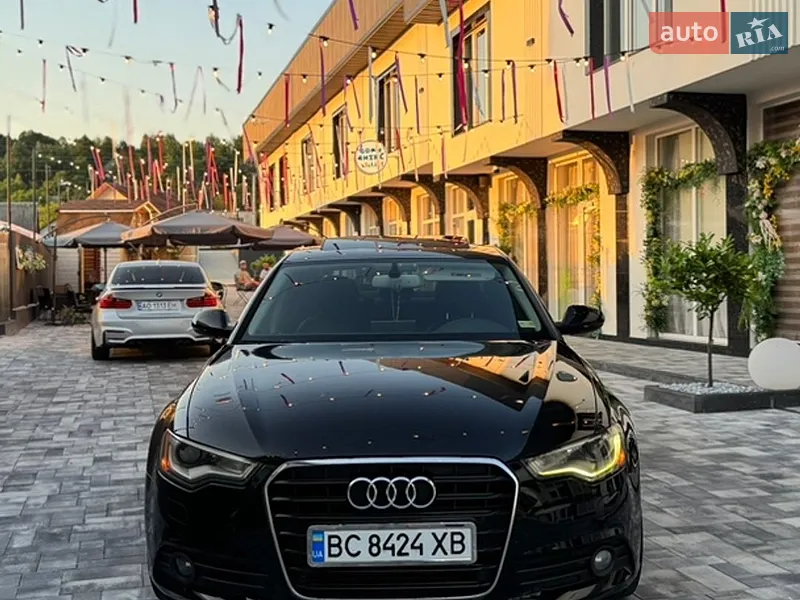 Audi A6 2012 VIN WAUDFAFC0CN177739 фото оголошення 9 з 69