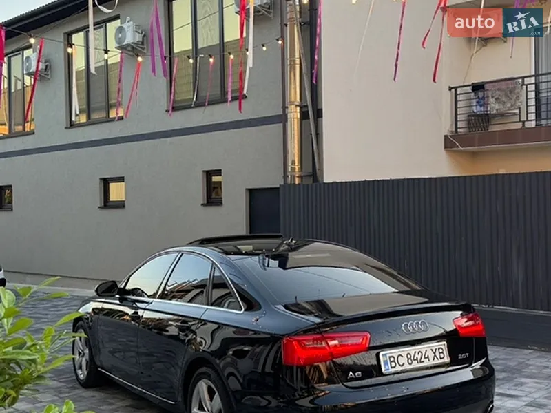 Audi A6 2012 VIN WAUDFAFC0CN177739 фото оголошення 14 з 69
