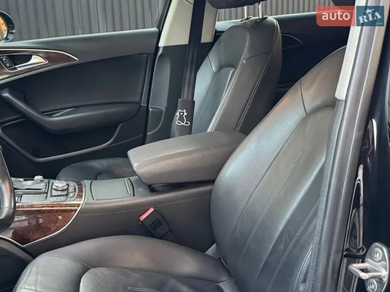 Audi A6 2012 VIN WAUDFAFC0CN177739 фото оголошення 22 з 69