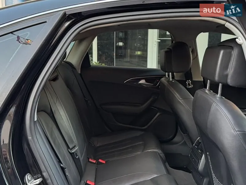 Audi A6 2012 VIN WAUDFAFC0CN177739 фото оголошення 26 з 69