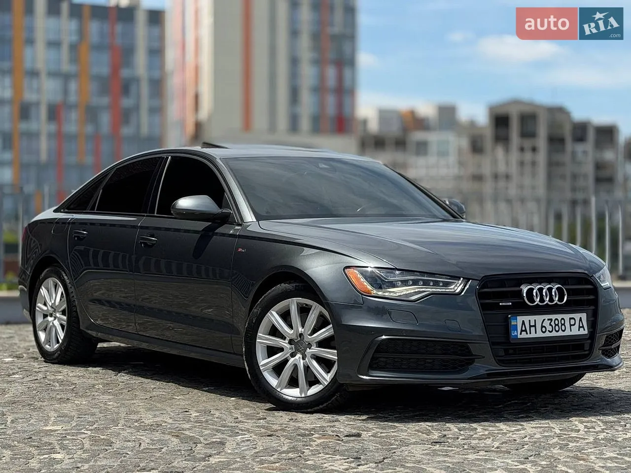 2015 Audi A6 - мініатюра 17