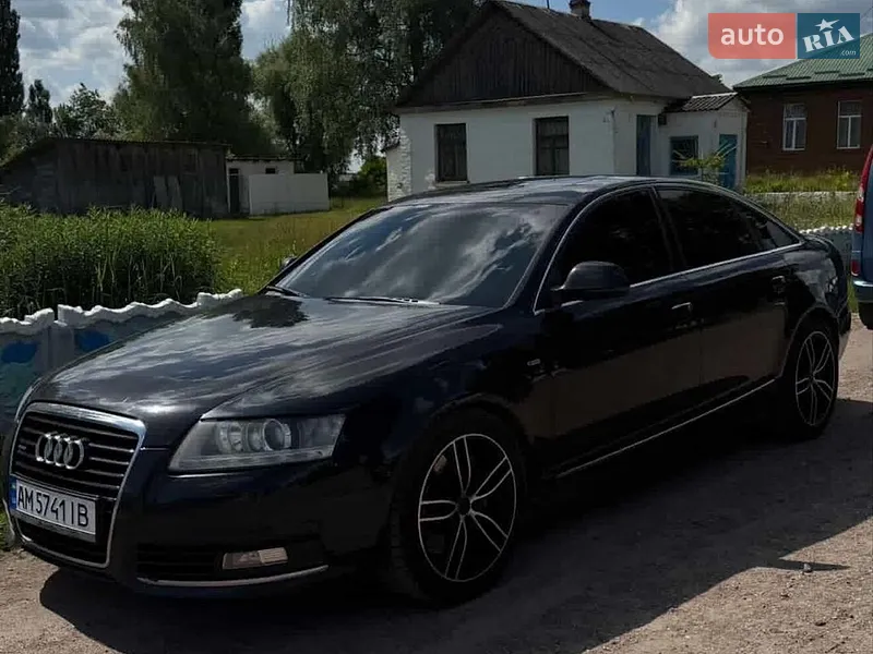 Audi A6 2010 VIN WAUFGAFB6AN076537 фото оголошення 27 з 66