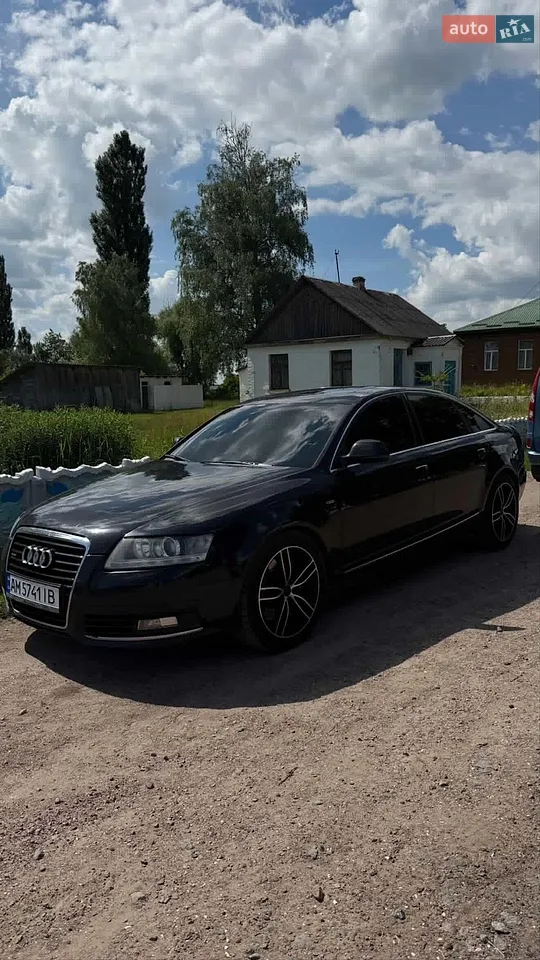 2010 Audi A6 - мініатюра 33