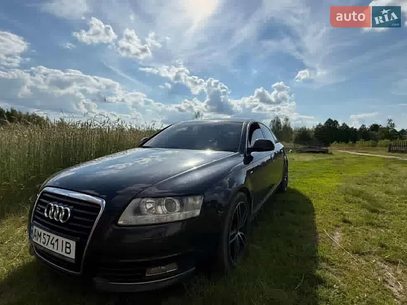 Audi A6 2010 VIN WAUZZZ4F0AN063360 фото оголошення 9 з 47