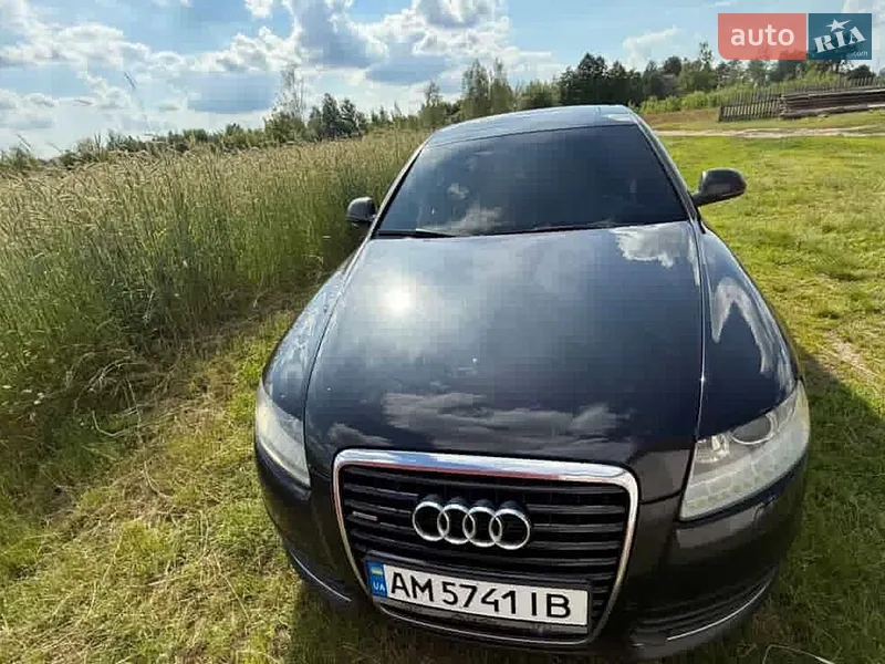 Audi A6 2010 VIN WAUZZZ4F0AN063360 фото оголошення 8 з 47