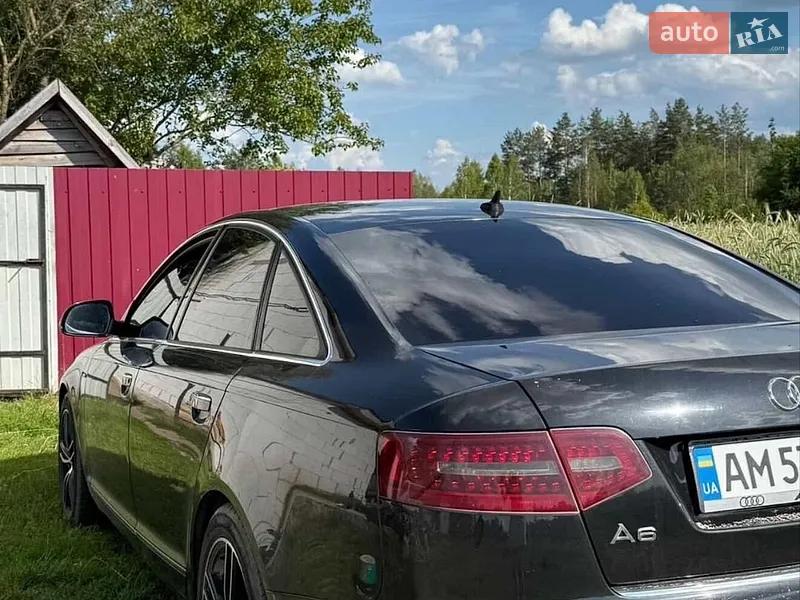 Audi A6 2010 VIN WAUZZZ4F0AN063360 фото оголошення 20 з 47