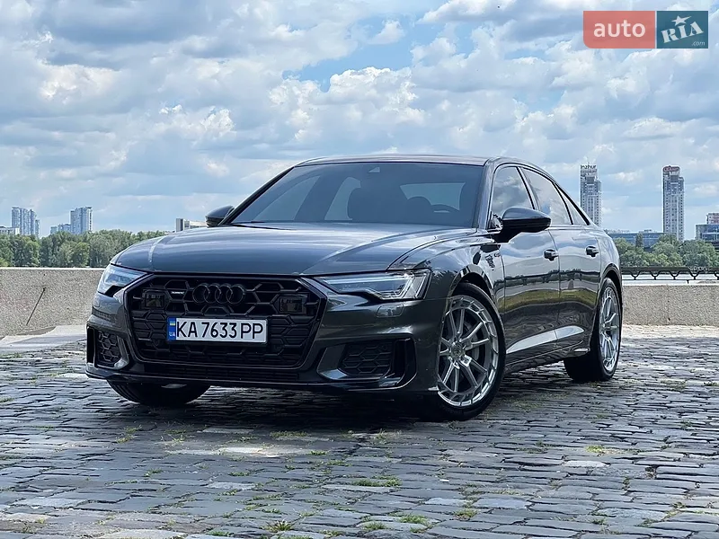 Audi A6 2022 VIN WAUL2BF27PN039318 фото оголошення 2 з 120