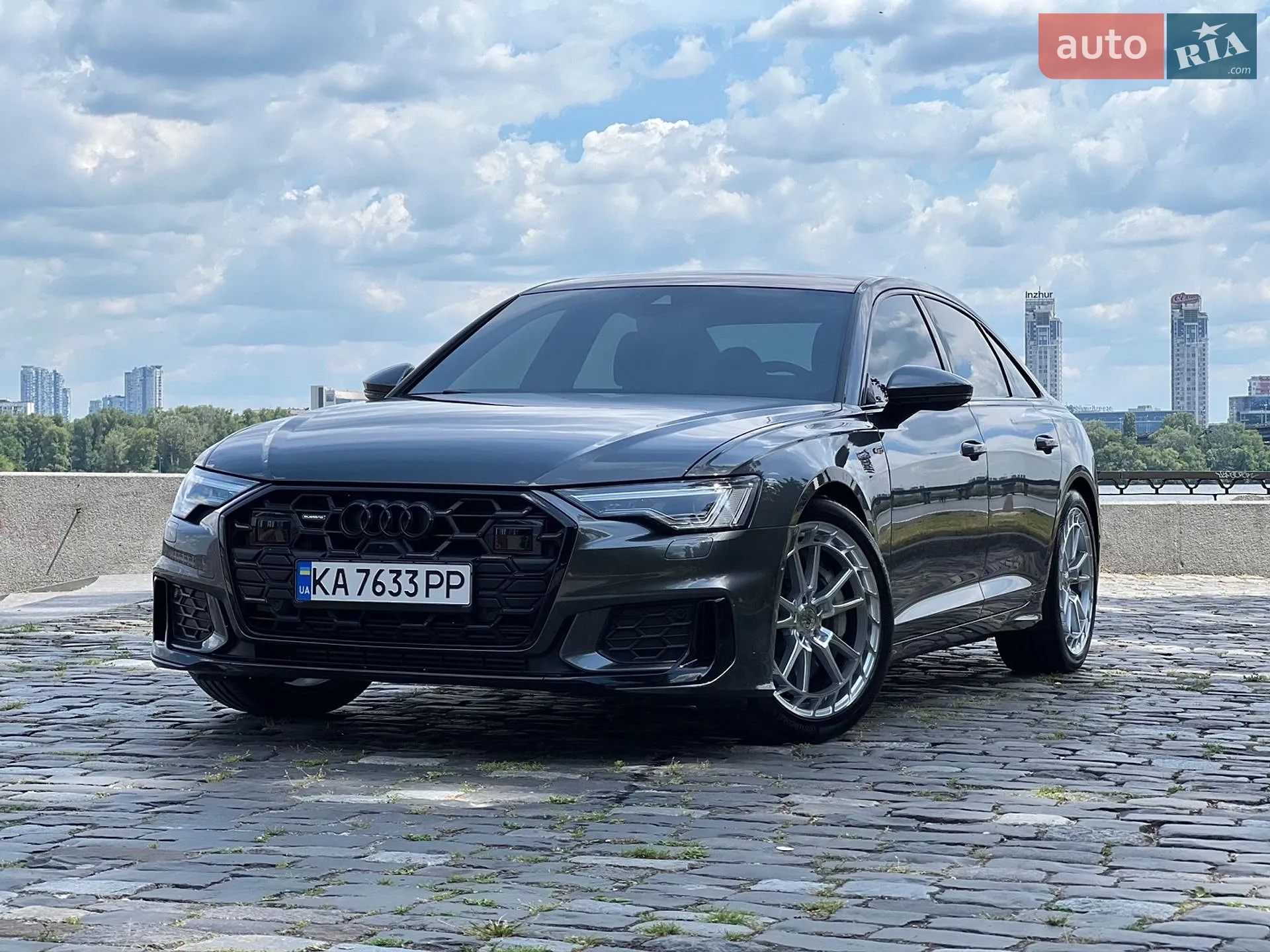 2022 Audi A6 - мініатюра 2