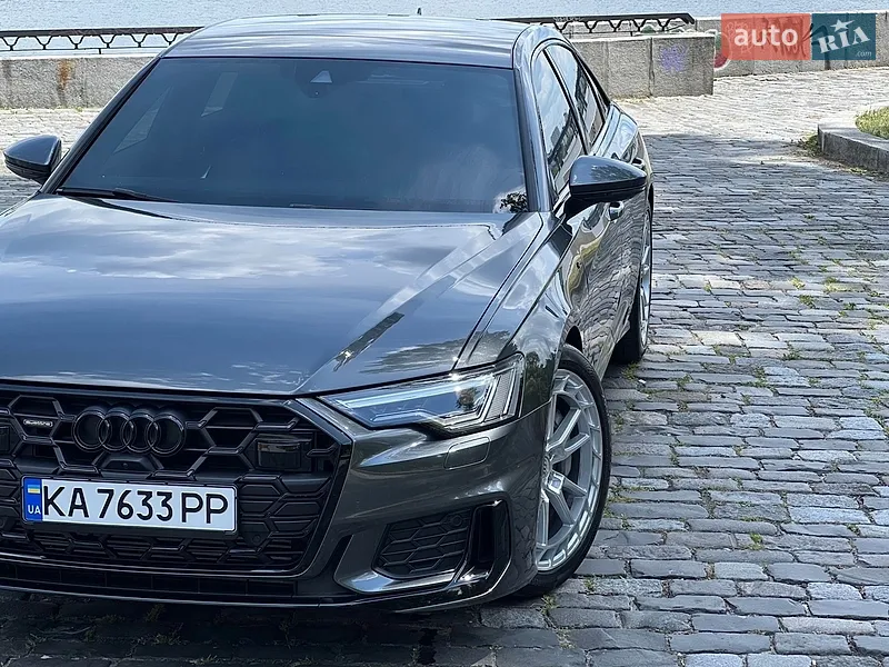 Audi A6 2022 VIN WAUL2BF27PN039318 фото оголошення 5 з 120