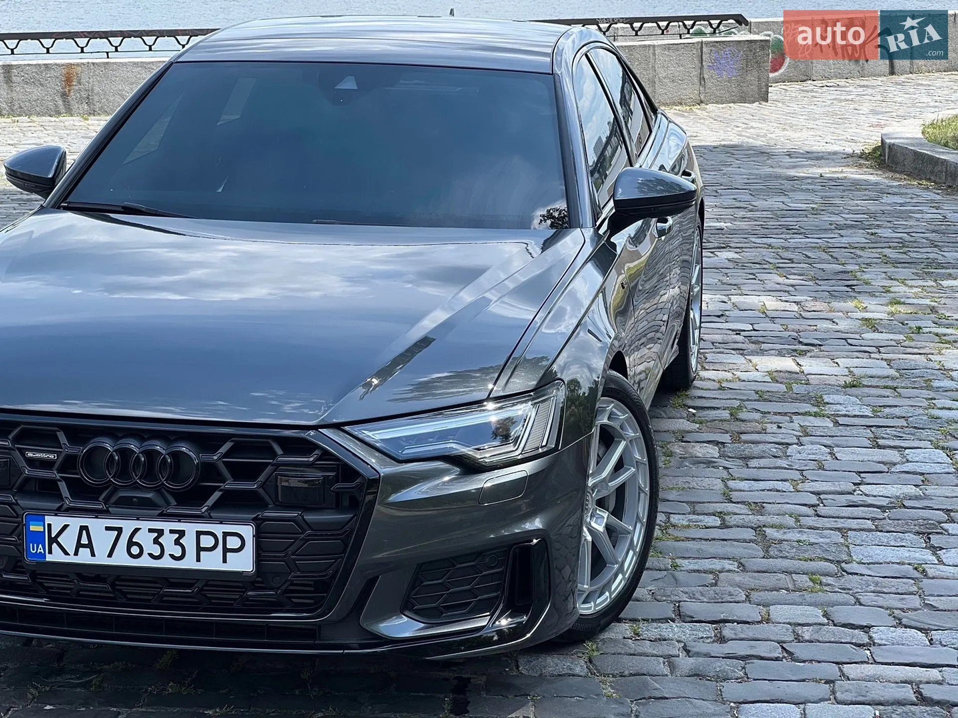 2022 Audi A6 - мініатюра 5