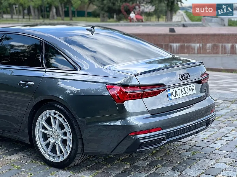Audi A6 2022 VIN WAUL2BF27PN039318 фото оголошення 14 з 120