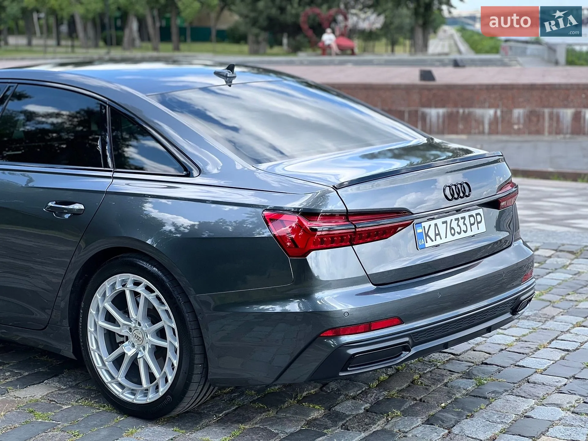 2022 Audi A6 - мініатюра 14