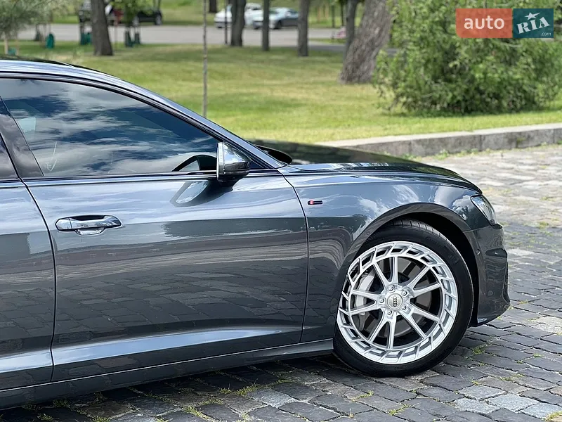 Audi A6 2022 VIN WAUL2BF27PN039318 фото оголошення 16 з 120