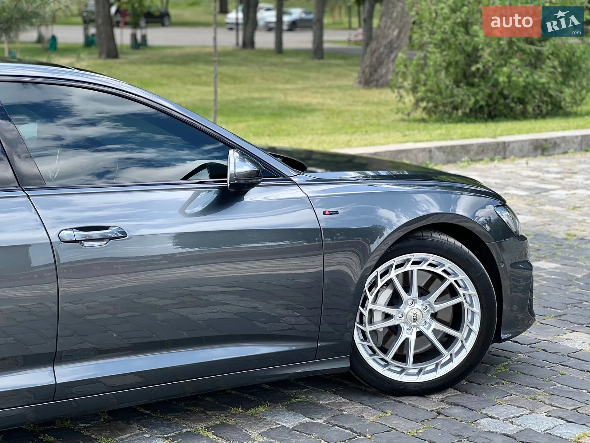 2022 Audi A6 - мініатюра 16