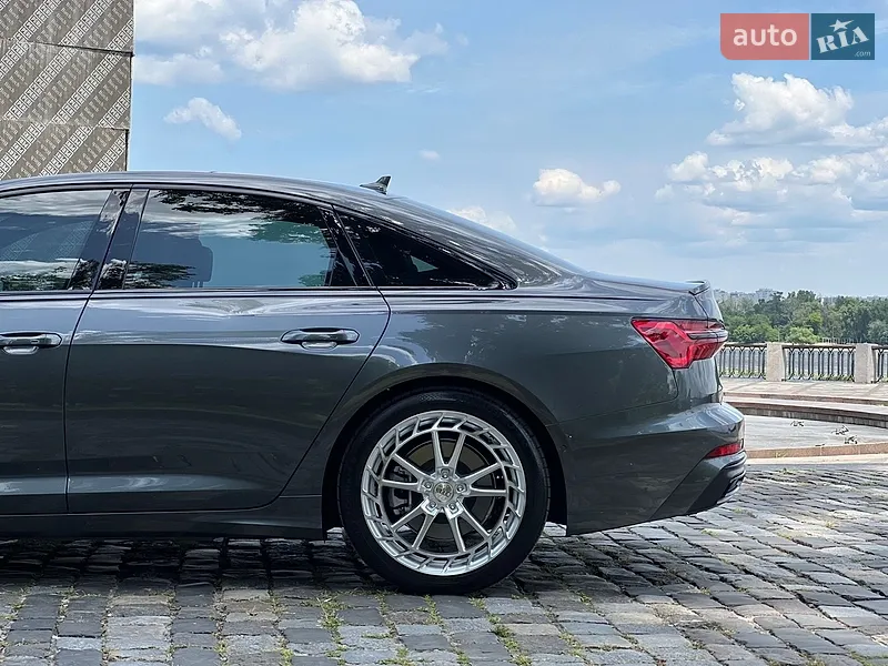 Audi A6 2022 VIN WAUL2BF27PN039318 фото оголошення 23 з 120
