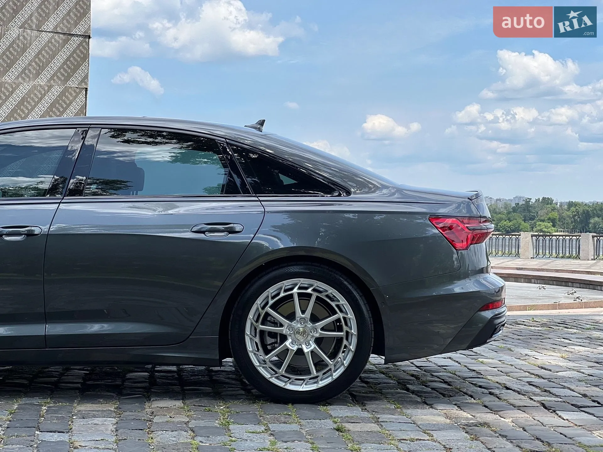 2022 Audi A6 - мініатюра 23