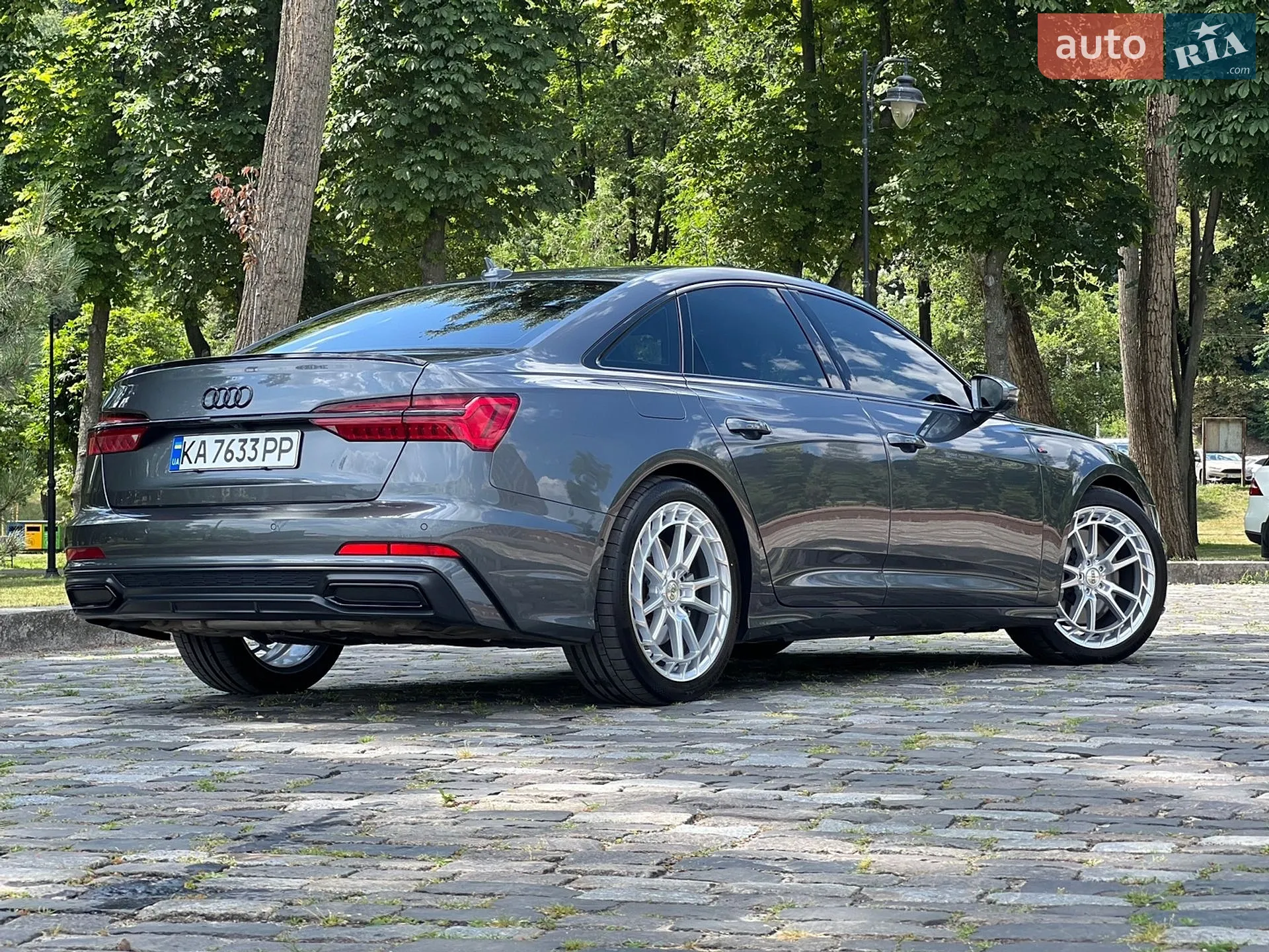 2022 Audi A6 - мініатюра 22