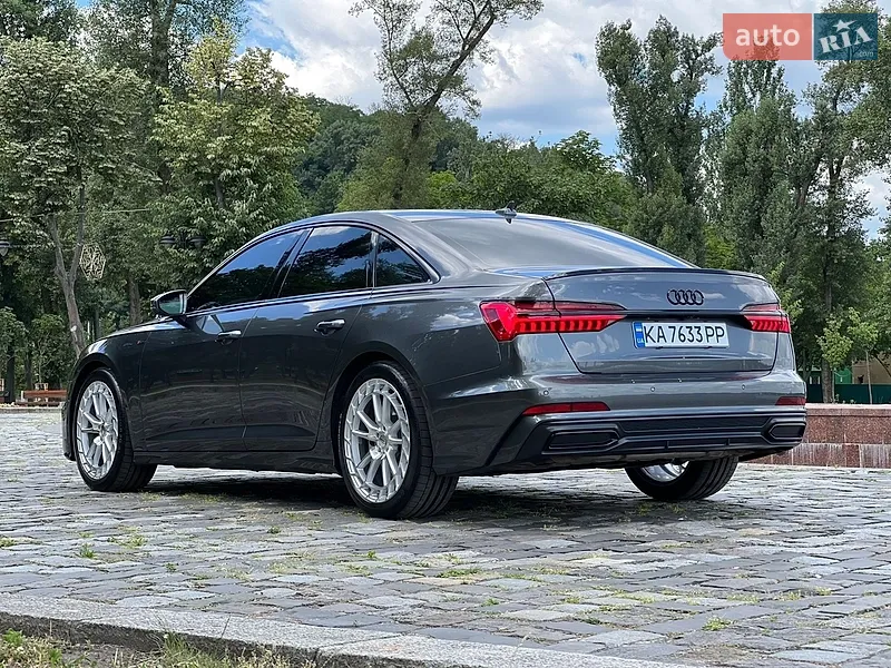 Audi A6 2022 VIN WAUL2BF27PN039318 фото оголошення 30 з 120