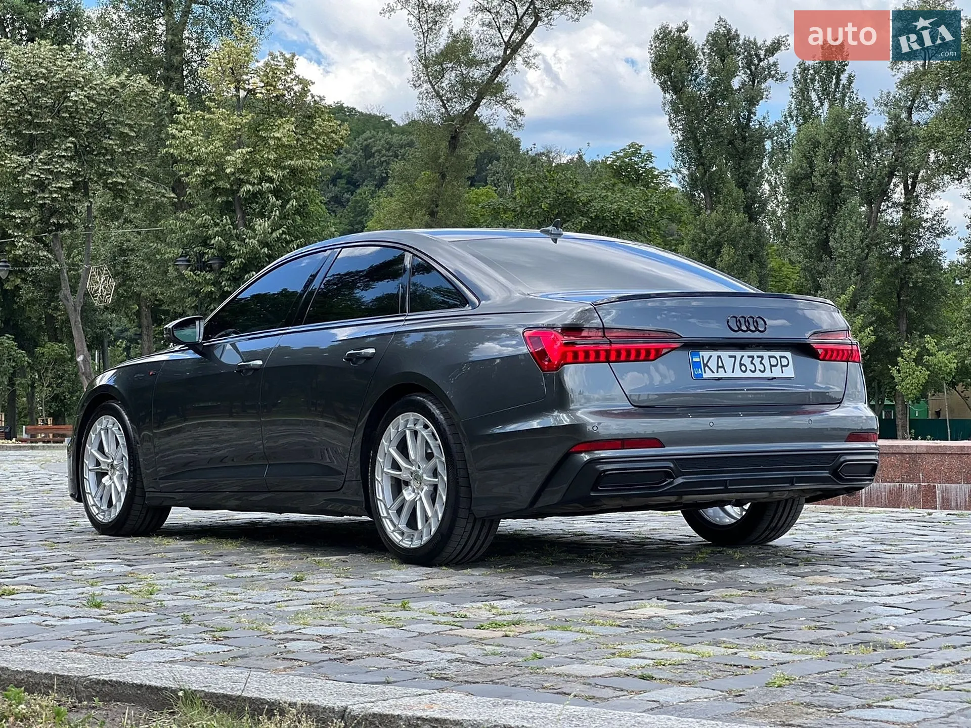 2022 Audi A6 - мініатюра 30