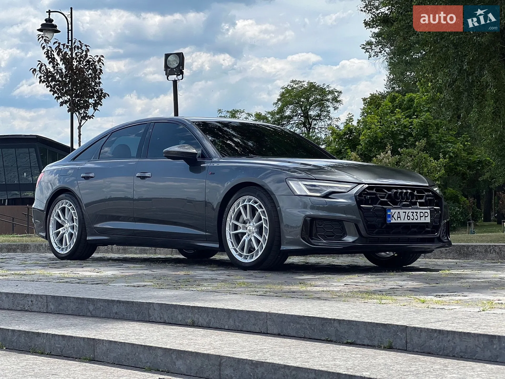2022 Audi A6 - мініатюра 34