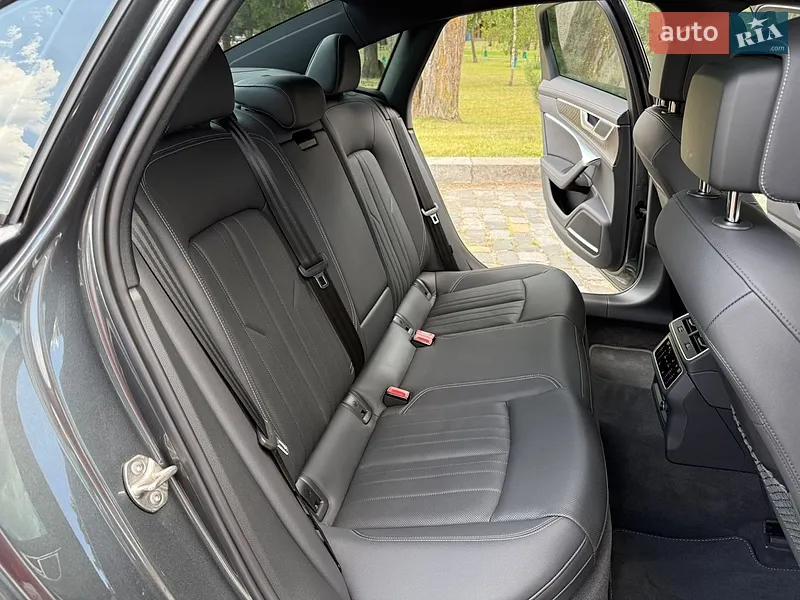 Audi A6 2022 VIN WAUL2BF27PN039318 фото оголошення 60 з 120