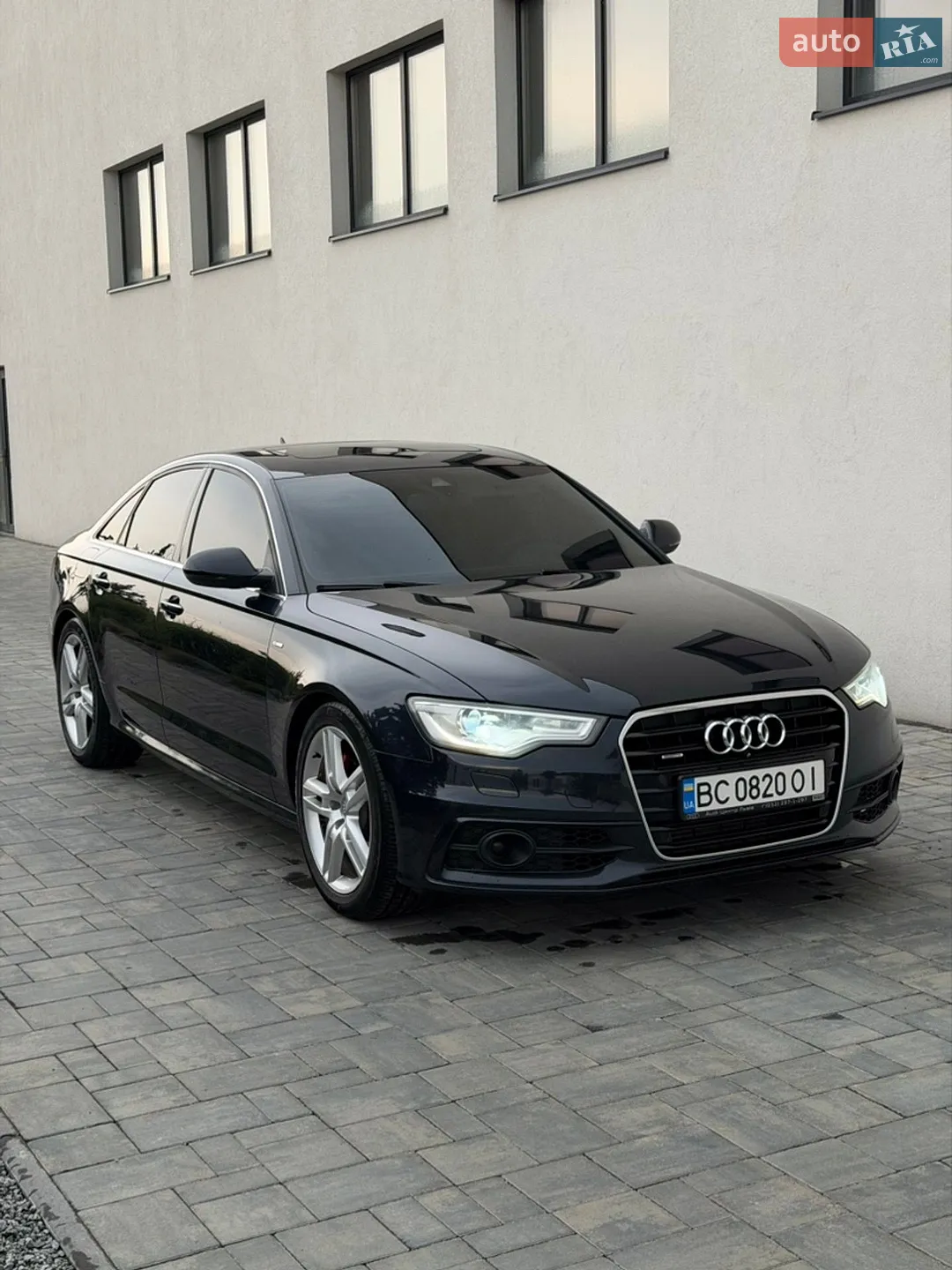 2014 Audi A6 - мініатюра 4