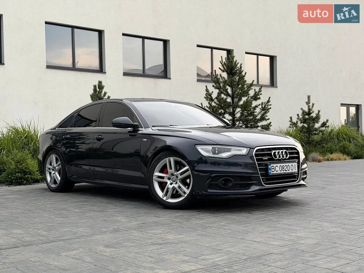 2014 Audi A6 - мініатюра 32