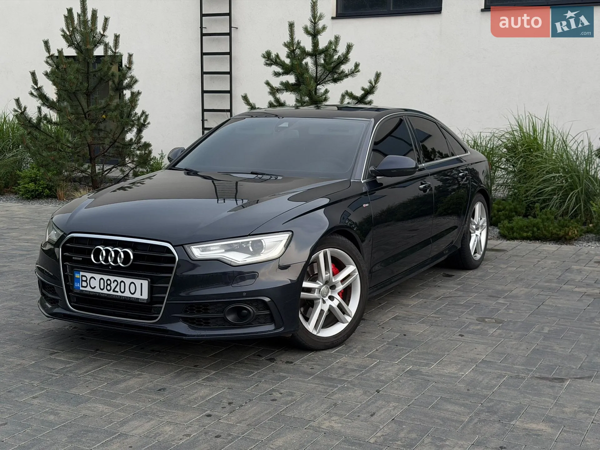 2014 Audi A6 - мініатюра 9