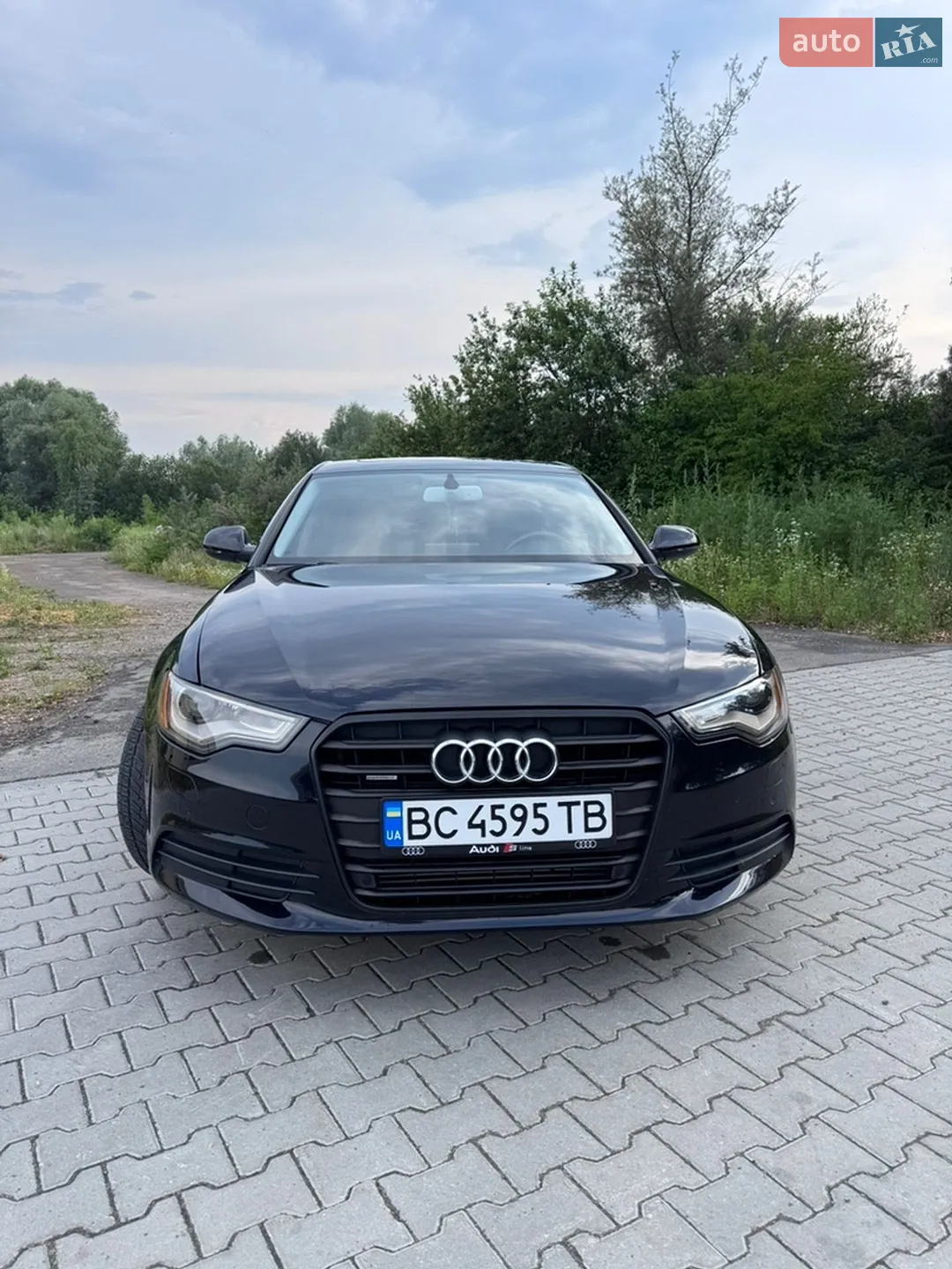 2014 Audi A6 - мініатюра 12