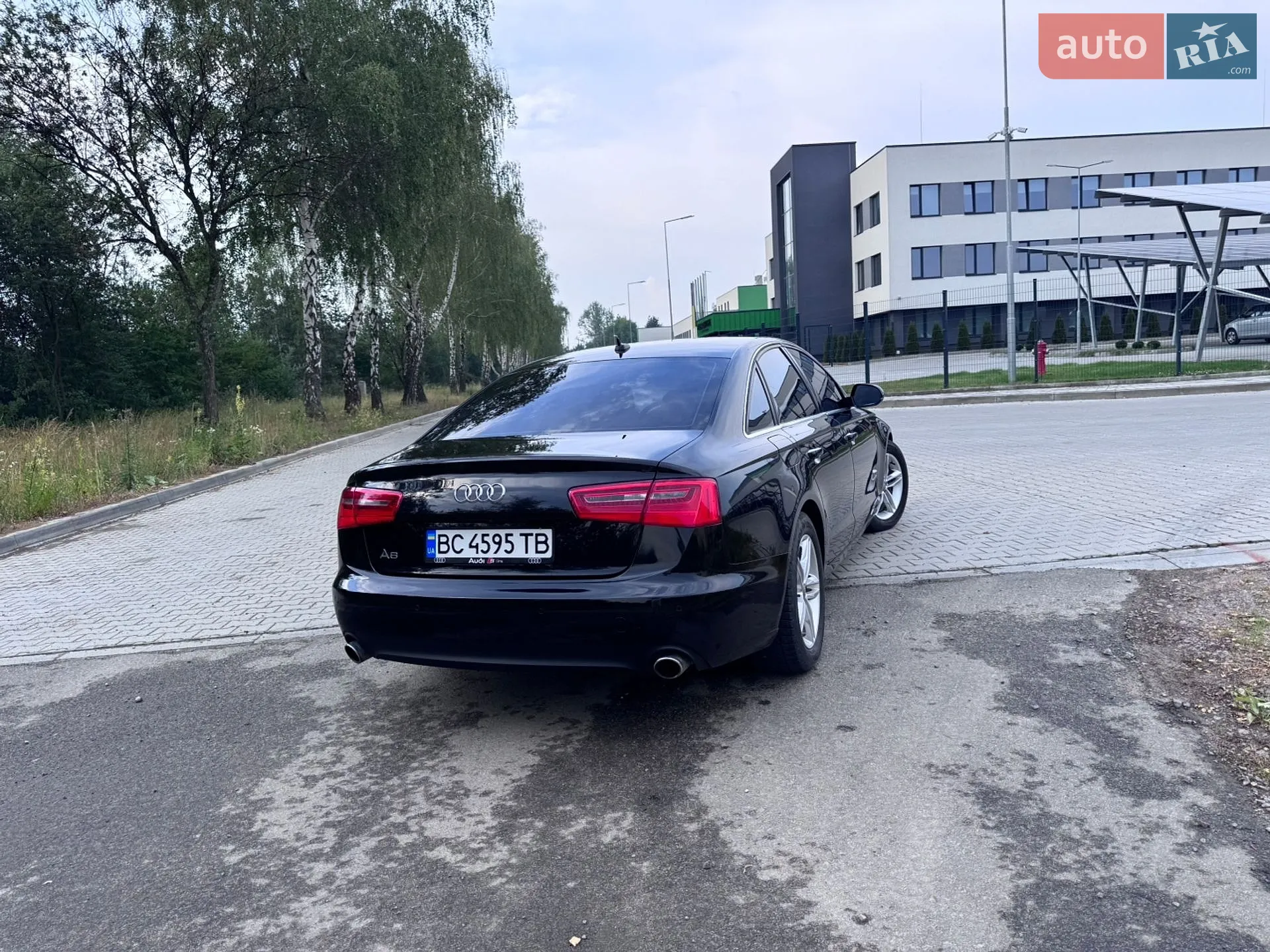 2014 Audi A6 - мініатюра 8