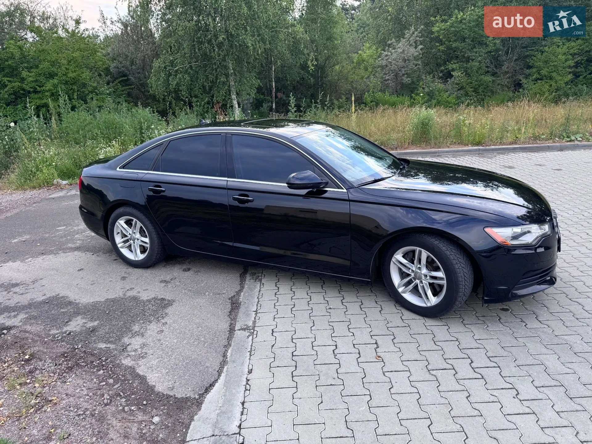 2014 Audi A6 - мініатюра 5