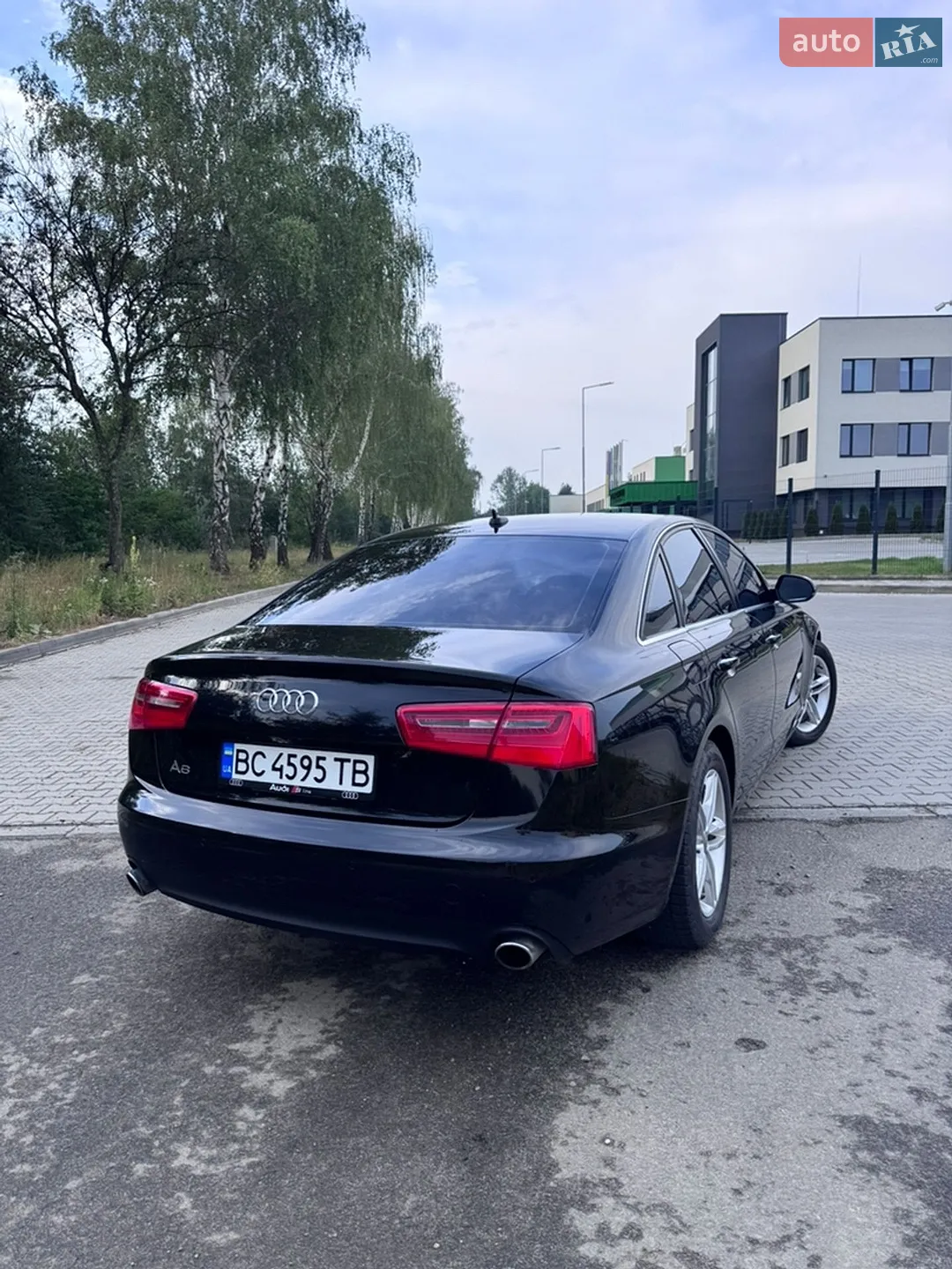 2014 Audi A6 - мініатюра 10